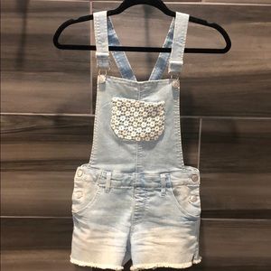 Short Overalls
